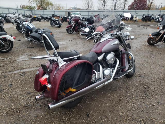 2001 KAWASAKI VN1500 L JKBVNAL1X1A007279