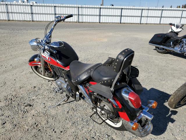 2000 HONDA VT1100 C3 1HFSC3918YA200035