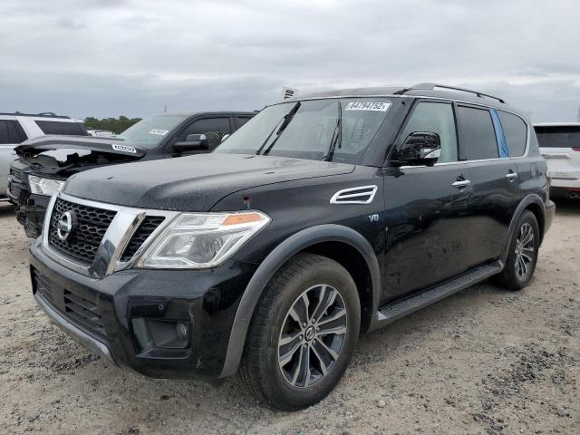2020 NISSAN ARMADA SV - JN8AY2ND9LX016072