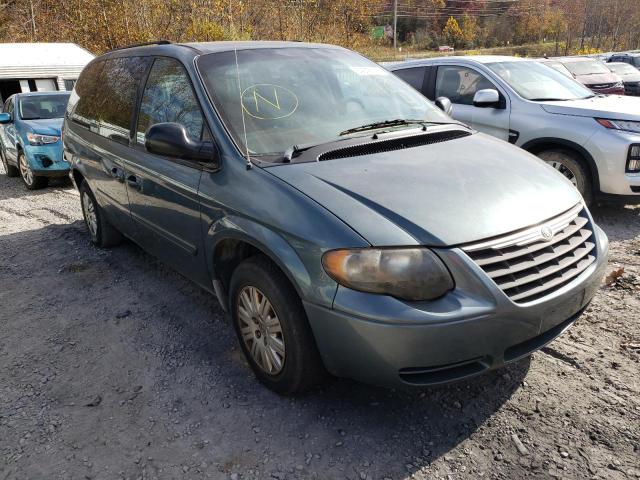 2007 Chrysler Town & Country for sale in Hurricane, WV