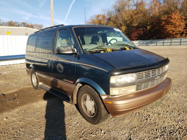astro van 2000