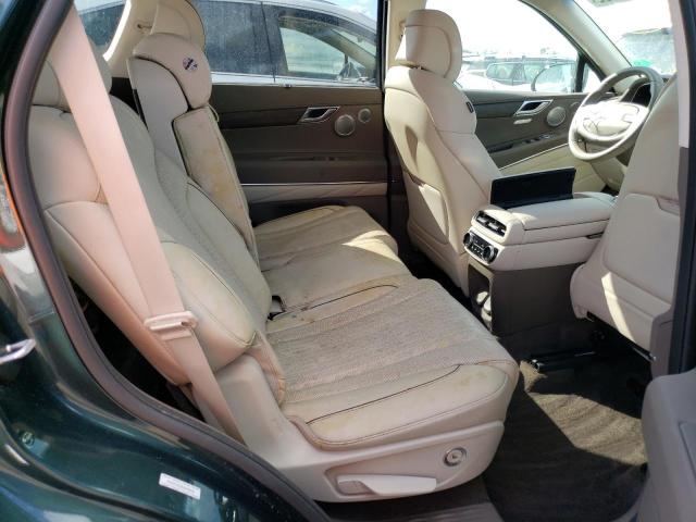 2022 GENESIS GV80 BASE KMUHCESC9NU078269