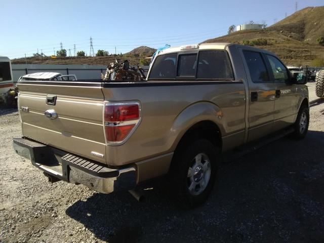 1FTFW1CF9EKD46817 Ford F150 Supercrew