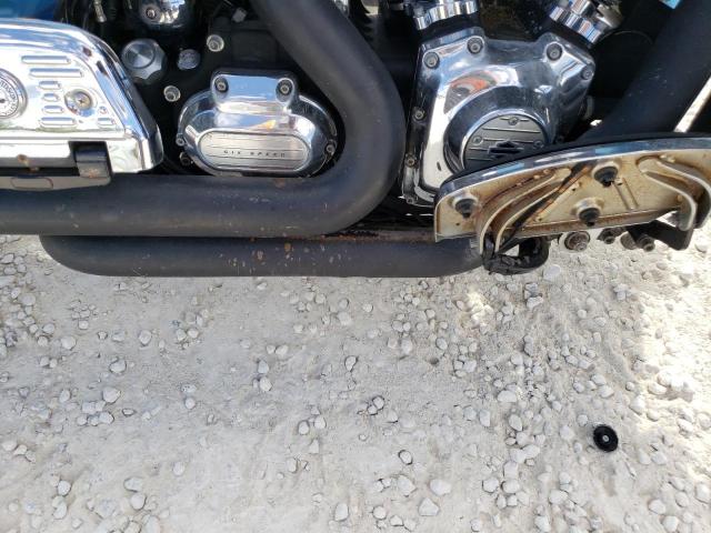 2011 HARLEY-DAVIDSON FLTRU 1HD1KGM14BB654726
