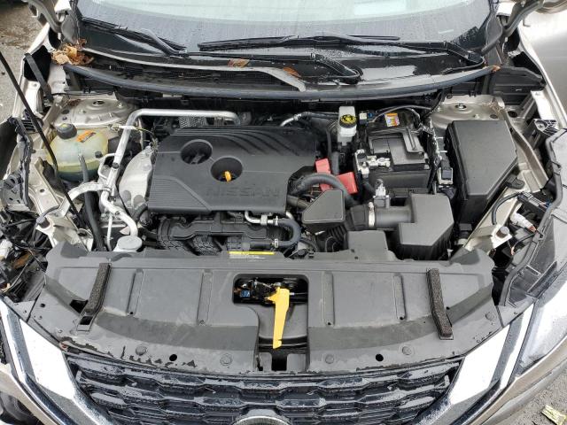 2021 NISSAN ROGUE PLAT JN8AT3DD6MW301406