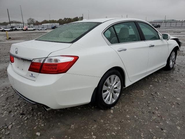 VIN: 1HGCR2F8XEA036969 Auction: COPART Lot: 64416172 Location: IL - SOUTHERN ILLINOIS 1HGCR2F8XEA036969 HONDA ACCORD 2014 WHITE Photo 4