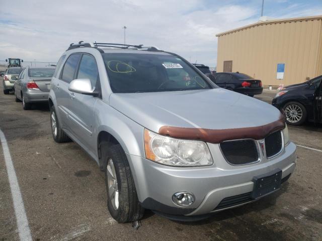 2009 Pontiac Torrent 