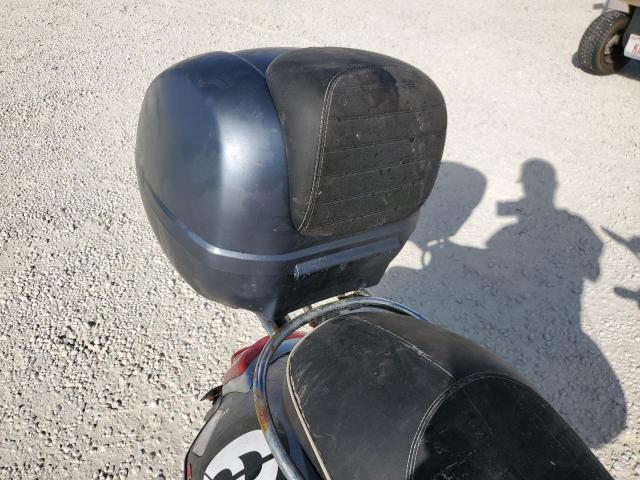 2022 PIAGGIO SCOOTER ZAPMA39M0N5400509
