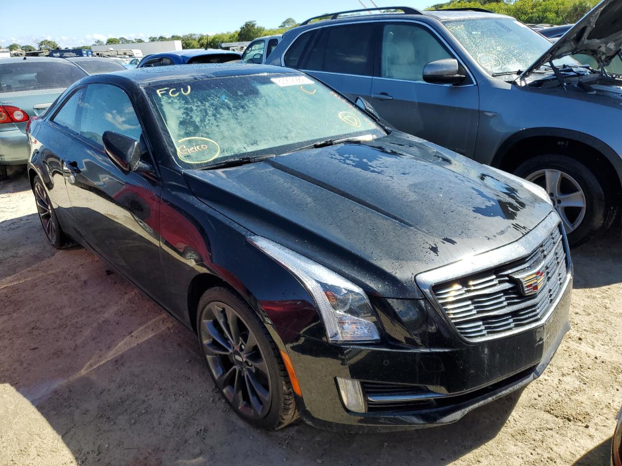 1G6AC1RS9H0216515 CADILLAC ATS PREMIU 2017