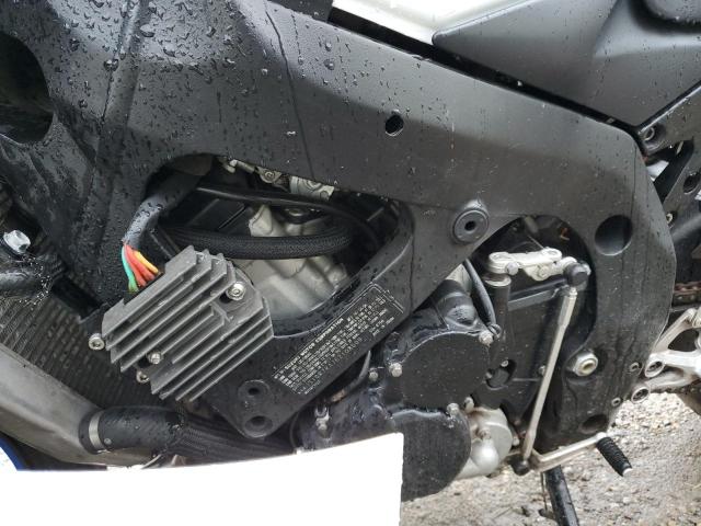 2006 SUZUKI GSX-R750 K JS1GR7KA762108609
