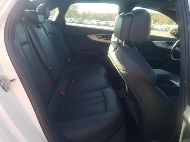 2017 AUDI A4 PRESTIG WAUFNAF43HN005118