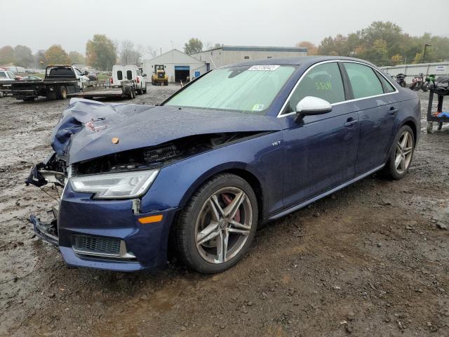 Vin: waub4af48ja097695, lot: 49635643, audi s4/rs4 premium plus 20182