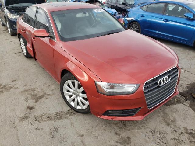 2013 Audi A4, Premium