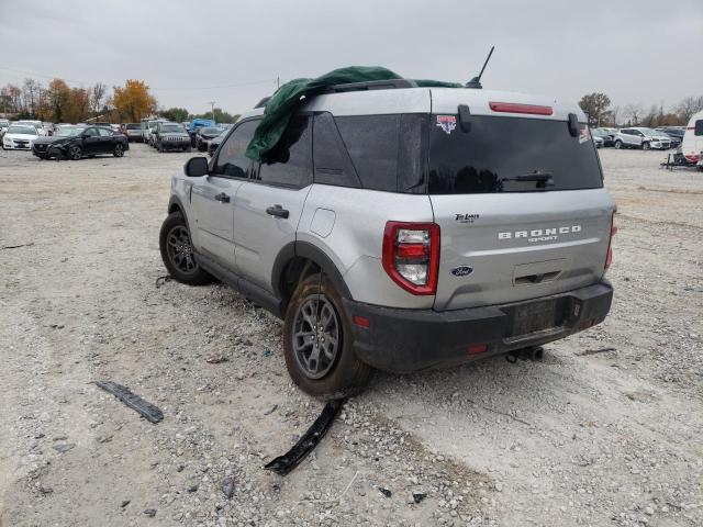 2021 FORD BRONCO SPO - 3FMCR9B64MRA45162