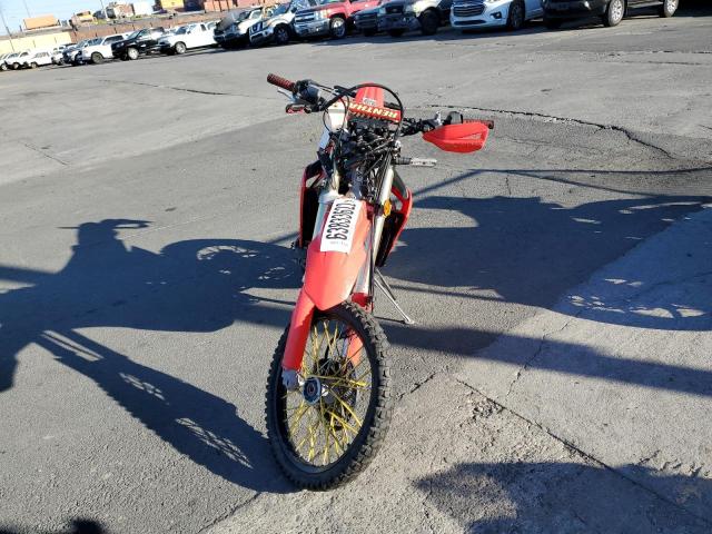 2022 HONDA 450R JH2PD1110NK300818