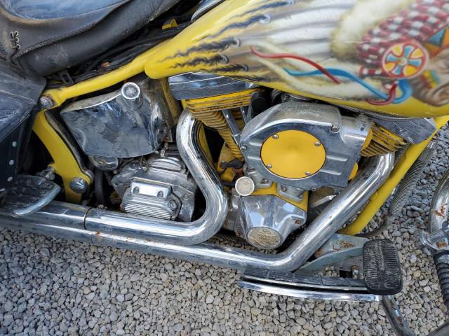 2001 HARLEY-DAVIDSON MOTORCYCLE FLA52828
