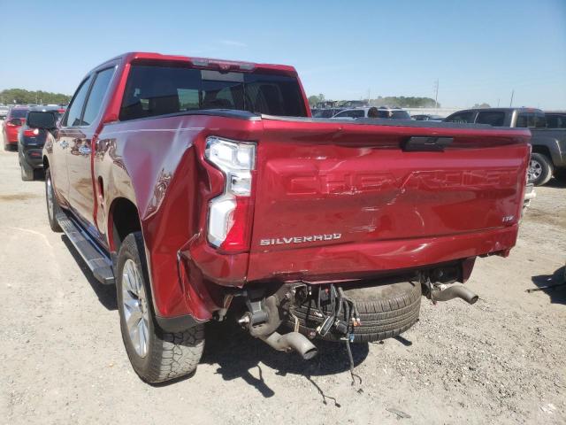 Vin: 1gcuygedxlz270092, lot: 64991912, chevrolet all models k1500 ltz 20203