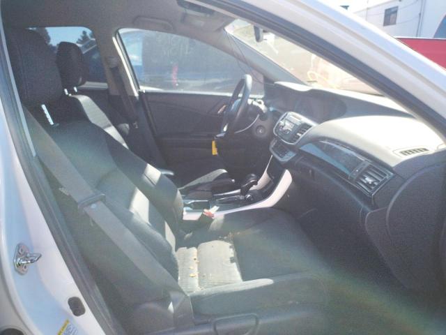2015 HONDA ACCORD SPO - 1HGCR2F59FA061482
