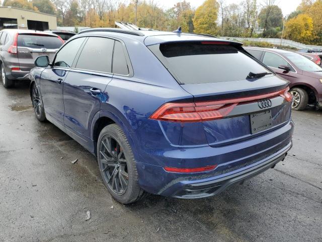 2022 AUDI Q8 PREMIUM WA1EVBF17ND021618