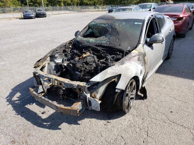 2021 KIA STINGER - KNAE15LA8M6097856
