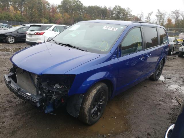2019 DODGE GRAND CARA - 2C4RDGEG6KR709406