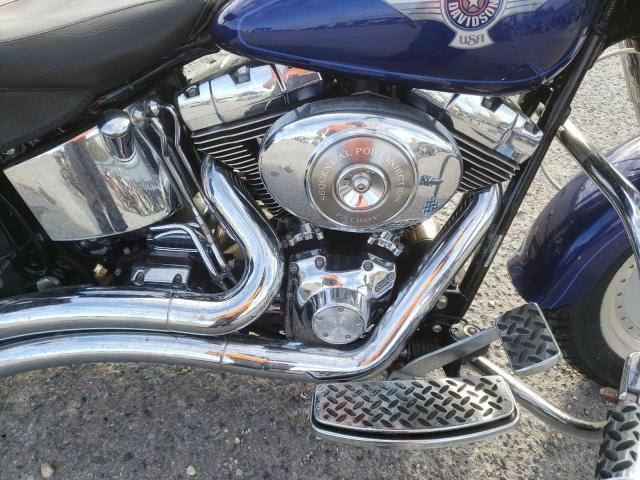 2006 HARLEY-DAVIDSON FLSTFI - 1HD1BXB166Y025832