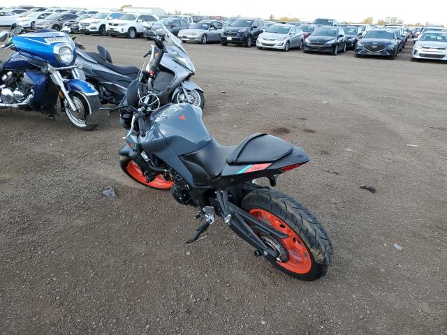 2021 YAMAHA MT-03 - MH3RH20Y5MK005739