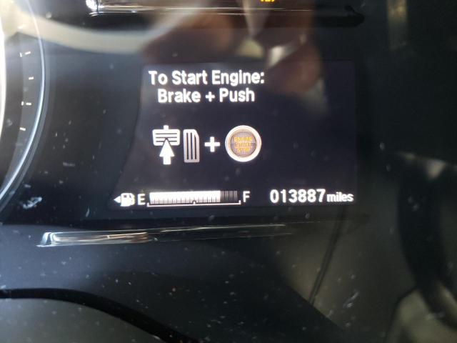 2019 HONDA HR-V TOURI 3CZRU6H93KM723241