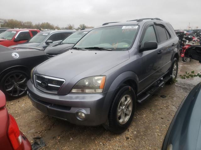 2006 Kia Sorento EX