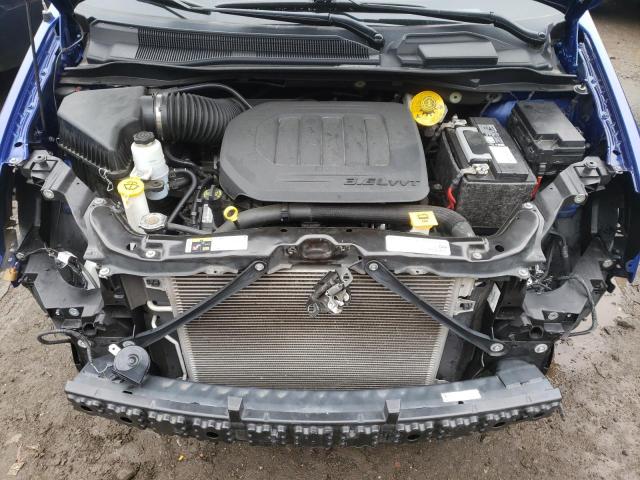 2019 DODGE GRAND CARA - 2C4RDGEG6KR709406