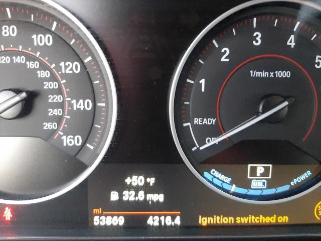 2017 BMW 330E - WBA8E1C3XHA158669