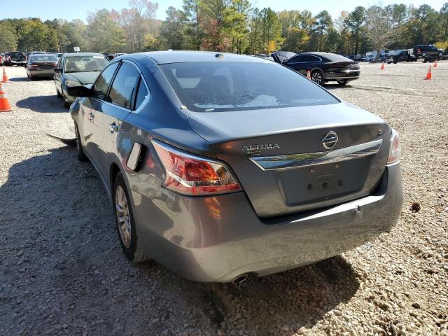 Vin: 1n4al3ap0fc491126, lot: 64831492, nissan altima 2.5 20153