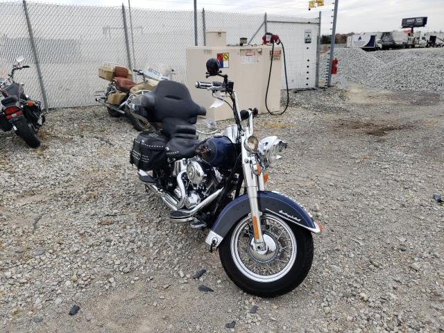 2014 HARLEY-DAVIDSON FLSTC HERI - 1HD1BWV16EB035882