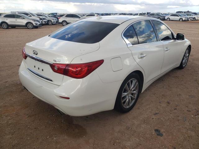 JN1BV7AP0FM351719 | 2015 INFINITI Q50 BASE