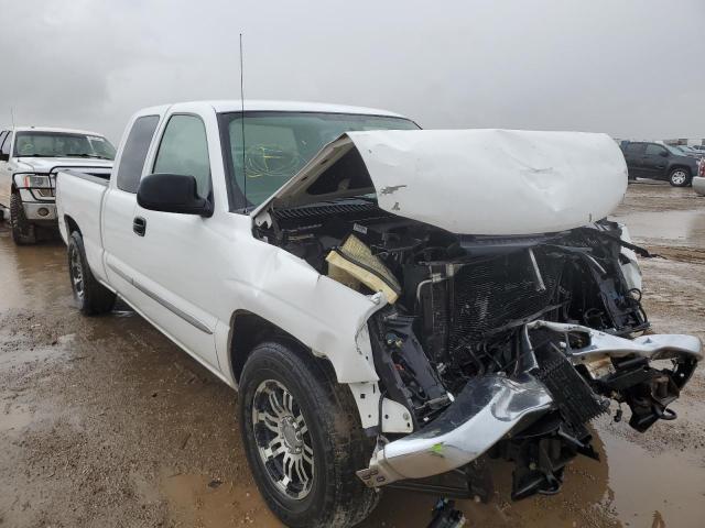 2005 GMC New Sierra 1500 