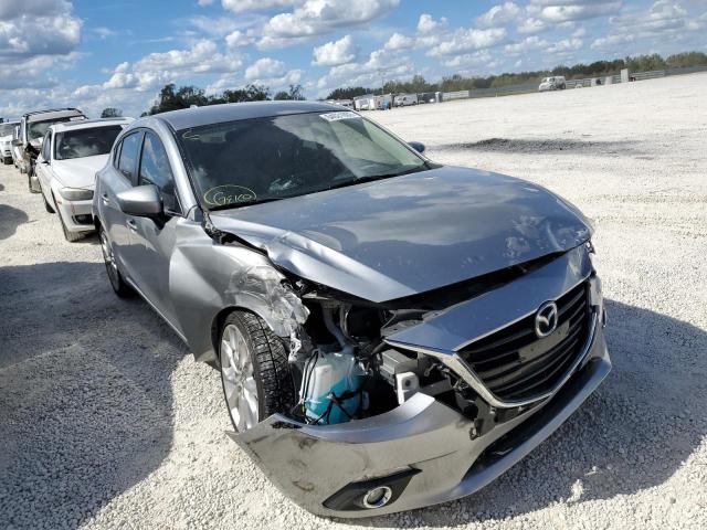 2014 Mazda Mazda3 4-Door Touring