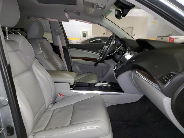 2018 ACURA MDX TECHNO - 5J8YD3H57JL004864