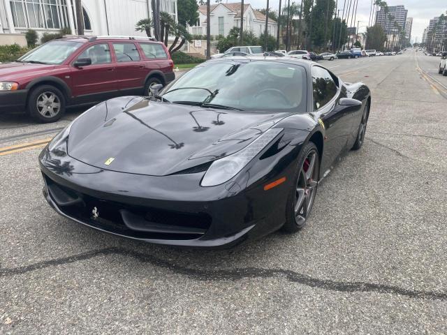 2015 FERRARI 458 ITALIA ZFF67NFA5F0210736