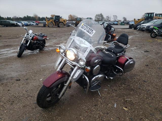 2001 KAWASAKI VN1500 L JKBVNAL1X1A007279