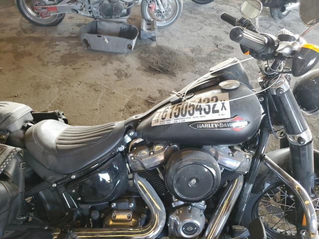 2019 HARLEY-DAVIDSON FLSL 1HD1YDJ22KB043975