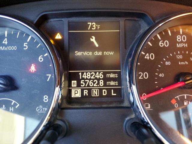 JN8AS5MV6EW716279 Nissan Rogue Select S