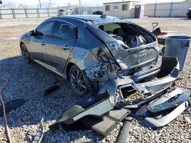2020 HONDA CIVIC CX SHHFK7H89LU214786