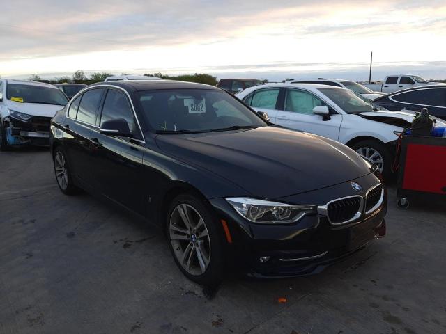 2017 BMW 330E - WBA8E1C3XHA158669