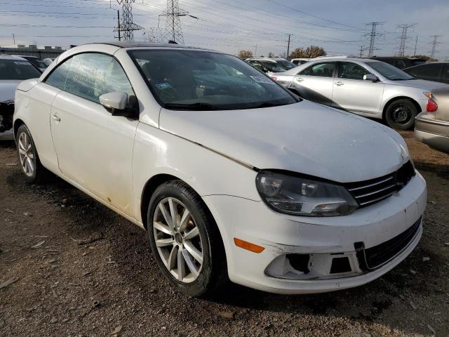 2012 Volkswagen Eos Komfort