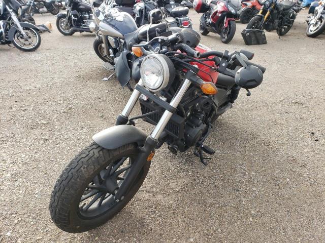 2017 HONDA CMX500 MLHPC5607H5000244