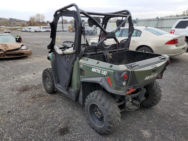 2017 ARCTIC CAT PROWLER - RFB17UXV1HK6R0661
