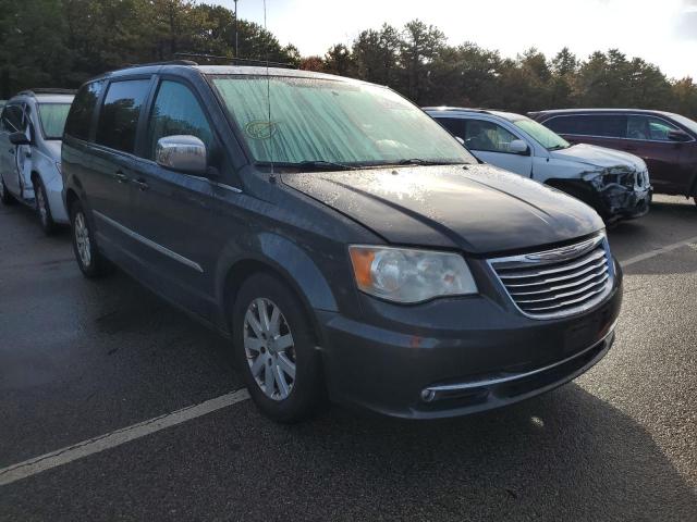 2011 Chrysler Town & Country Touring-L