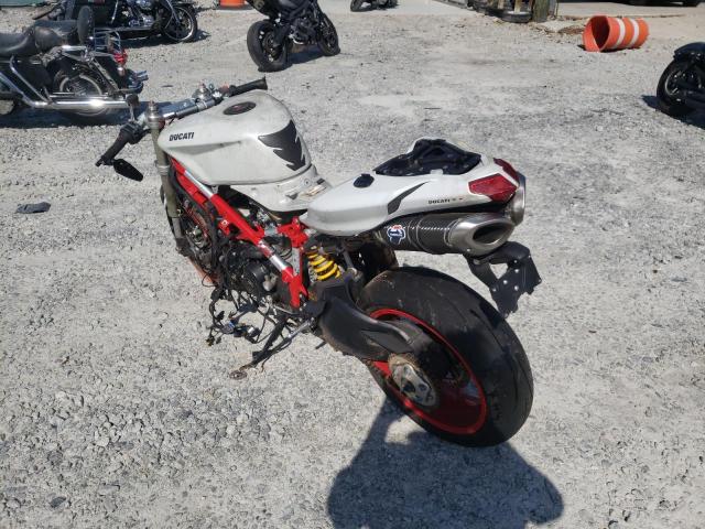 2011 DUCATI 848 ZDM1XBMV7BB014877