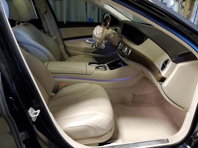 2017 MERCEDES-BENZ S 550 4MAT - WDDUG8FB6HA287361