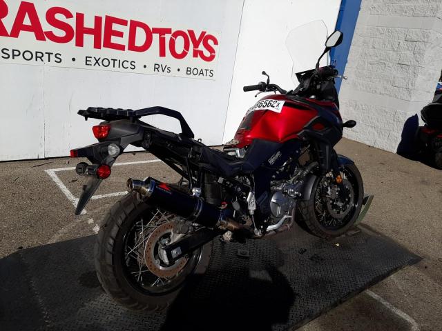 2019 SUZUKI DL650 A JS1C733G1K7100003